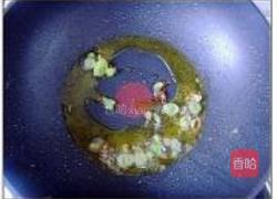 西葫芦木耳炒鸡蛋的做法图解4