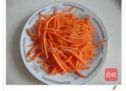 多彩金针菇的做法图解4