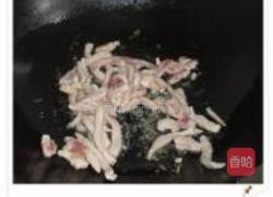 多彩金针菇的做法图解6