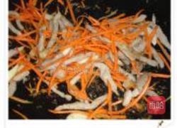 多彩金针菇的做法图解7