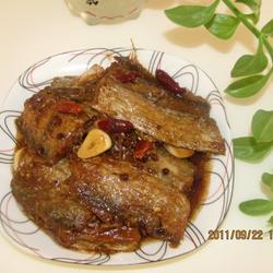 香辣带鱼的做法[图]