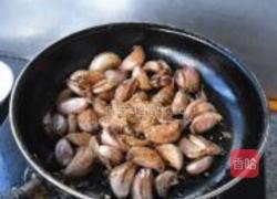 孜然大蒜的做法图解7