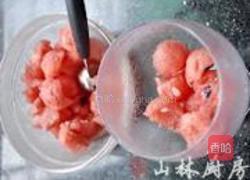 话梅西瓜的做法图解4