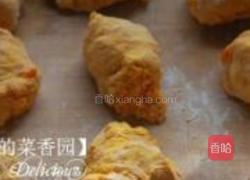 黄桂柿子饼的做法图解3