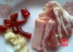 手撕包菜的做法图解2