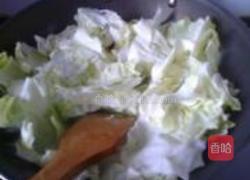 手撕包菜的做法图解5