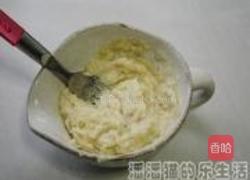 斑斓榴莲芝士蛋糕的做法图解9