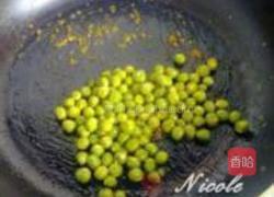 花生培根芝心披萨的做法图解11