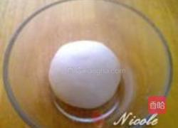 花生培根芝心披萨的做法图解4