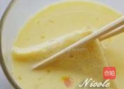香甜面包布丁的做法图解5