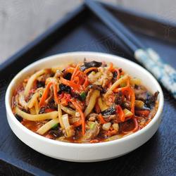 鱼香肉丝的做法[图]