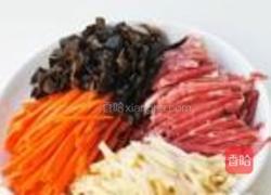 鱼香肉丝的做法图解2