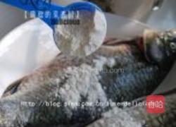 不破皮儿的鱼的做法图解3