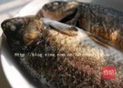 不破皮儿的鱼的做法图解6
