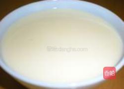 鲜奶炖蛋的做法图解8