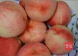 自制黄桃的做法图解1