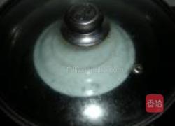 鲜奶炖蛋的做法图解10