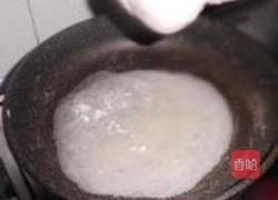新年学做春卷皮的做法图解16