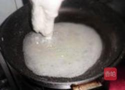 新年学做春卷皮的做法图解17