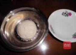 新年学做春卷皮的做法图解3