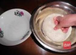 新年学做春卷皮的做法图解4