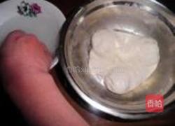 新年学做春卷皮的做法图解5