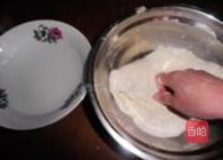 新年学做春卷皮的做法图解6
