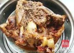 扒肘子的做法图解8