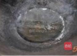 丝瓜紫菜香菇蛋汤的做法图解5