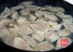 猪肉胡萝卜水饺的做法图解11