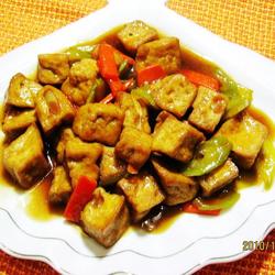 糖醋豆腐的做法[图]