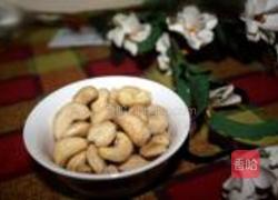 盐局腰果的做法图解1