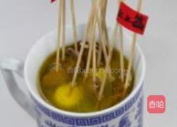 吉祥如意上上签的做法图解13