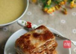 飘香肉饼的做法图解12