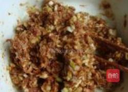 飘香肉饼的做法图解4