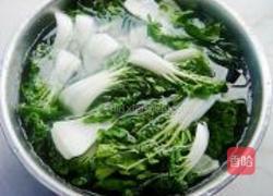 老火清润白菜汤的做法图解2