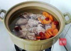 老火清润白菜汤的做法图解4