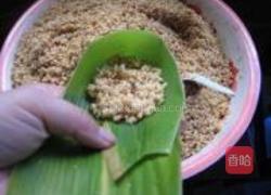 排骨粽的做法图解3