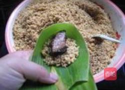 排骨粽的做法图解4