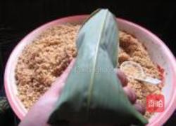 排骨粽的做法图解6