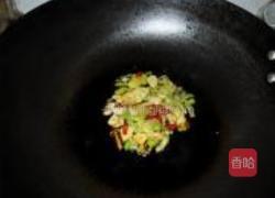 尖椒炒干豆腐的做法图解5