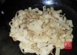 尖椒炒干豆腐的做法图解7