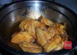 新奥尔良炸鸡翅的做法图解3