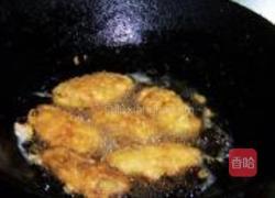 新奥尔良炸鸡翅的做法图解9
