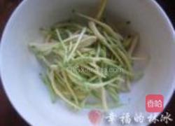 金银花饼的做法图解1