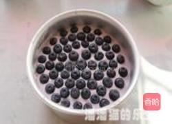 蓝莓芝士慕斯蛋糕的做法图解11