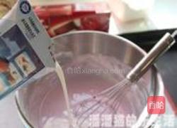 蓝莓芝士慕斯蛋糕的做法图解9