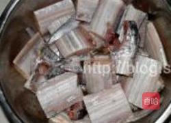 红烧带鱼的做法图解1