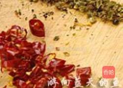 椒麻豆腐的做法图解1