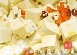 椒麻豆腐的做法图解4
